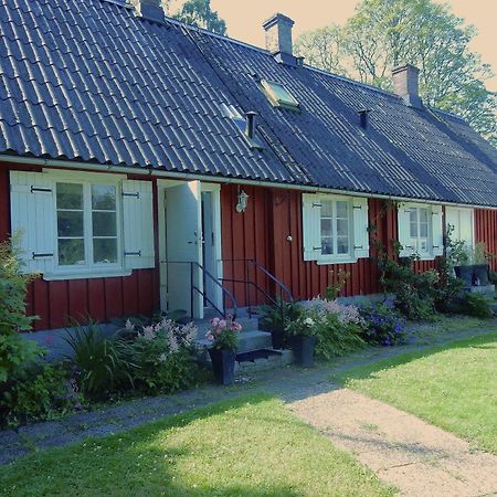 Swedish Idyll Hotell Årstad Eksteriør bilde