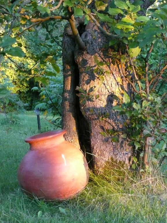 Swedish Idyll Hotell Årstad Eksteriør bilde