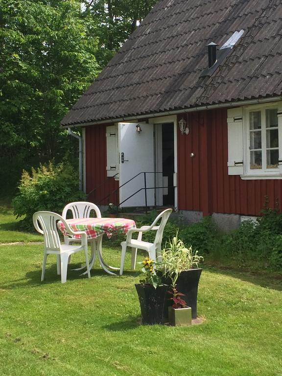 Swedish Idyll Hotell Årstad Eksteriør bilde