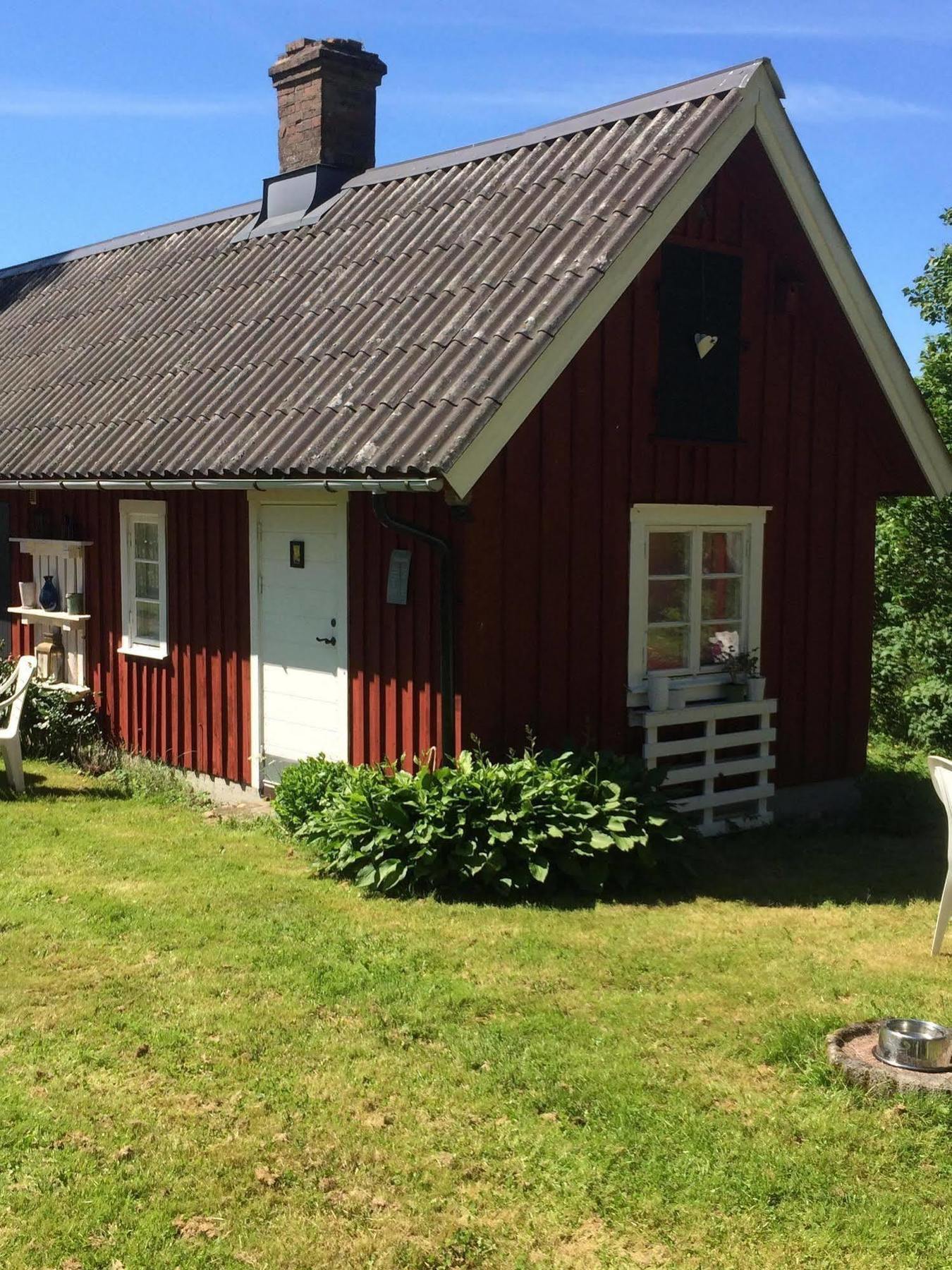 Swedish Idyll Hotell Årstad Eksteriør bilde